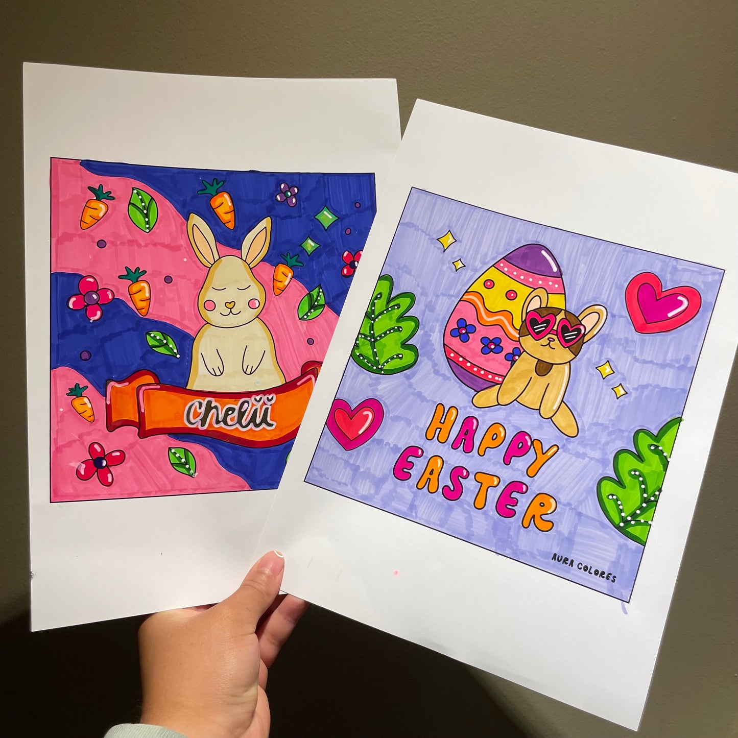 MiniBook Easter Time🐣🐰