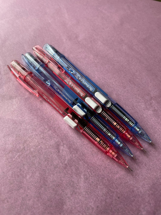 Portaminas Pentel 0.5